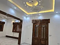للبيع منزل طابق اول زاويه حرة5غرف اكساء سوبر حلب الجديدة جنوبي 