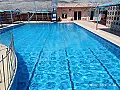 للأجار مزرعة و مسبح دعبول العائلي مخدمة كامل/طريق إدلب سلقين