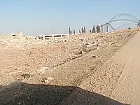 للبيع ارض بحلب كليرية 23 دنم بجانب مدرسة الحكمة على طريق الشام