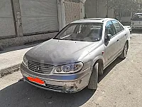 نيسان صني ياباني 2006  تسجيل 2007