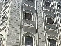 للبيع منزل أمامي 3غرف ومنافع اكساء سوبرمنطقة الاذاعة