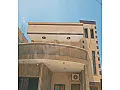 بيت عربي طابقين نظام شقق تصميم عراقي أصيل/الحسكة _النشوة الشرقية 