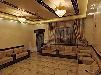 شقة للبيع طابق ثاني مع العفش وطاقة اكساء ملكي185م/الحسكة _دوار مرشو