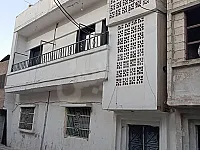 للبيع بناء طابقين حمص الأرمن الشمالي غرب كازية الشعلة 