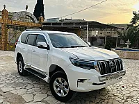 للبيع سيارة برادو بحالة جيدا جداً 