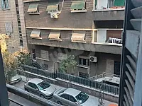 للبيع شقة دمشق الجسر الأبيض مقابل السفارة الفرنسية 