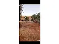 للبيع ارض 1000م مسورة و عمار بيت طابقين 4 غرف و منافع/إدلب طريق القلعة