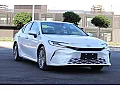 ⚪️ Toyota Camry Hybrid 2025