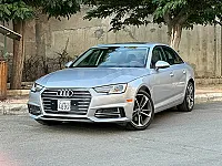 Audi A4  ســـــــنة الــــصـنع : 2019 🛑 الــمسافة المـقطوعه : 72 الف..