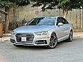 Audi A4  ســـــــنة الــــصـنع : 2019 🛑 الــمسافة المـقطوعه : 72 الف..