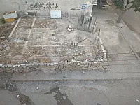  للبيع ارض تصلح للبناء حمص الأرمن الجنوبي شارع اللواء