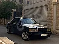 مرسيدس 190 موديل 1993 خالية من الداخل