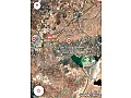 للبيع ارض8.5 هكتار للاستثمار التجاري والصناعي طريق المحطة الحرارية