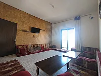للبيع شقة حمص كرم الزيتون تجهيز ممتاز 