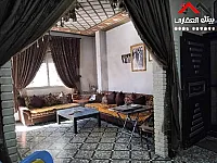 للبيع شقة حمص وادي الدهب شارع سامي الشوا اكساء ممتاز 