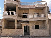 للبيع فيلا دوبلكس مميزة - بناء حديث 150م/الحسكة _المفتي