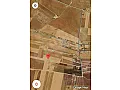 للبيع قسائم ارض ملك مساحة كل قسيمة 1000 م/القامشلي _الحاتمية