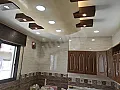 للبيع شقة حمص الانشاءات اكساء سوبر ديلوكس 