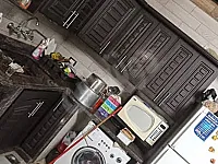 للبيع بناء 4 طوابق حمص البياضة تفرع شارع الستين تجهيز ممتاز 