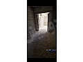 للبيع شقة ربع قبو عالعضم 300م+ حديقة كبيرة+ 4 غرف/إدلب حي الجامعة 