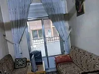 للبيع شقة حمص باب السباع مقابل الكنيسة تجهيز جيد 