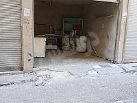 للبيع محل تجاري حمص شارع الوادي اكساء جيد 