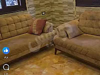 للبيع شقة حمص الانشاءات خلف شارع البرازيل اكساء سوبر ديلوكس 