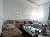 للبيع شقة حمص شرق دوار الاصيل اكساء سوبر ديلوكس 