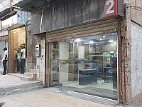 للبيع محل تجار ي بحلب المشهد 60 متر ديكور خشب كندي