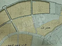 للبيع ارض ضمن المخطط التنظيمي بحلب حندرات 4 دنمات