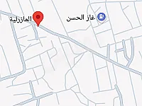للبيع ارض بحلب منبج المازرلية 1580 متر على الشارع