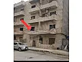 للبيع شقة مقطعة بموقع ممتاز أول فني 106م/الحسكة _مساكن سريان 