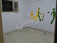 للايجار قبو شامي يصلح روضة او مركز 200م/الحسكة _مرشو