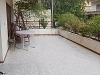 شقة سكنية للايجار/دفع سنوي/مع الفرش/دمشق••مزة فيلات غربية