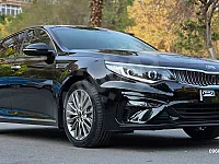 للبيع - KIA Optima 2019