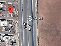 ارض للبيع حمص على شارع الستين قبل محطة عتيقي 