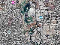 أرض تصلح لمشروع سياحي أو معرض سيارات أو كراج سيارات أو محطة وقود