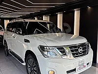  Nissan Patrol SE 2020