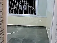 للبيع شقة ديلوكس 125م طابق ثاني 3 غرف و منافع/الدانا شارع الشهباء 