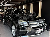 Mercedes benz GL 500
