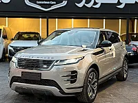  Range Rover Evoque 2025