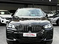 BMW X6 2022