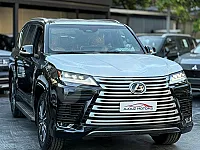 Lexus LX 600 2025