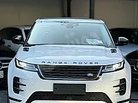 Range Rover Evoque 2025