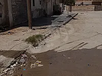 للبيع بيت عربي جاهز للسكن قرار محكمة 130م/الحسكة _العزيزية