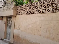 للبيع منزل عربي بحلب مخيم النيرب 180 متر طابق واحد شرقي غربي