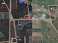 للبيع ارض بريف حلب عين سابل 3 دنمات طابو زراعي