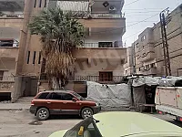 للبيع شقة جاهزه طابق ثاني اكساء جيد 140م/الحسكة _مرشو