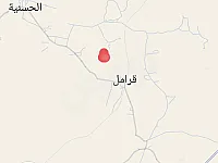 للبيع ارض بريف حلب الشمالي قرامل 18 دنم طابو زراعي