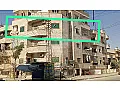 للبيع شقة سوبر ديلوكس طابق ثالث 230م طابو/الحسكة _شارع الحزب العام